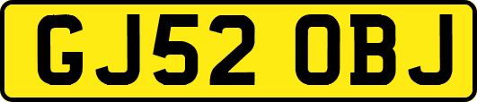 GJ52OBJ