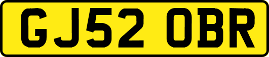 GJ52OBR
