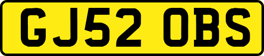 GJ52OBS