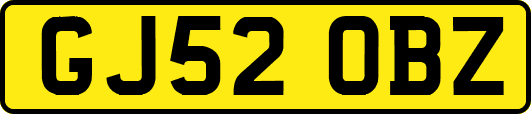 GJ52OBZ