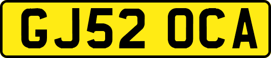 GJ52OCA