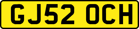 GJ52OCH
