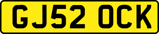 GJ52OCK