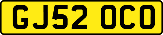 GJ52OCO