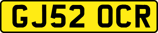 GJ52OCR