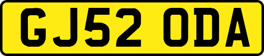 GJ52ODA