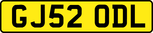 GJ52ODL