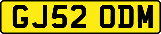 GJ52ODM