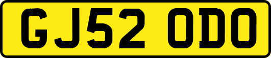 GJ52ODO