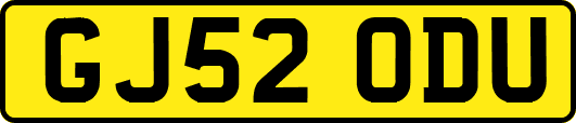 GJ52ODU