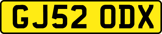 GJ52ODX