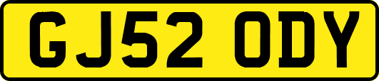 GJ52ODY