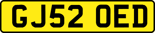 GJ52OED
