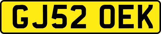 GJ52OEK