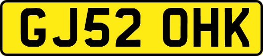 GJ52OHK