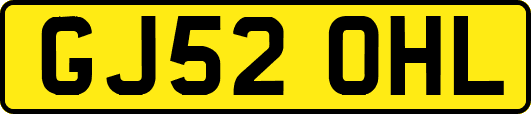 GJ52OHL