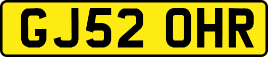 GJ52OHR