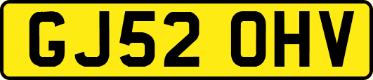 GJ52OHV