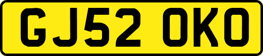 GJ52OKO
