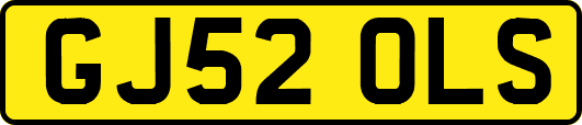 GJ52OLS