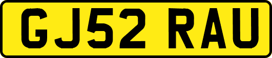 GJ52RAU
