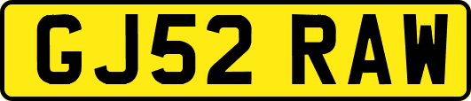 GJ52RAW
