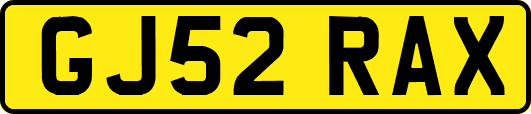 GJ52RAX