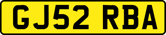 GJ52RBA
