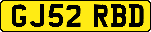 GJ52RBD