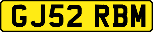 GJ52RBM