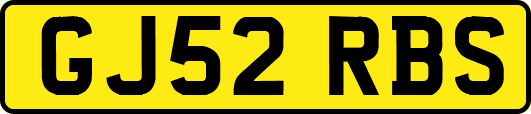 GJ52RBS