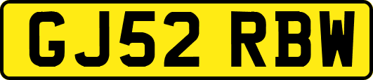 GJ52RBW