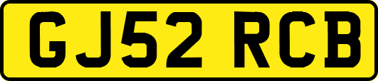 GJ52RCB