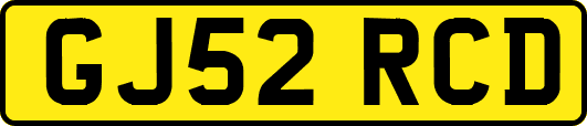 GJ52RCD