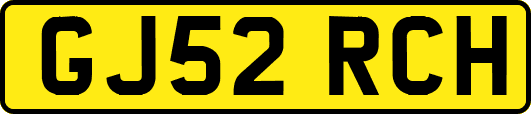 GJ52RCH