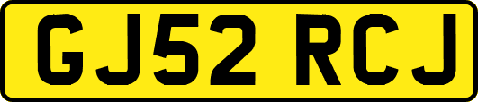 GJ52RCJ