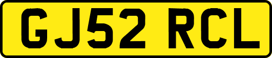 GJ52RCL