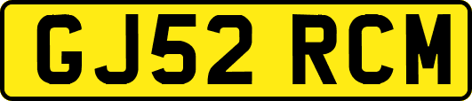 GJ52RCM