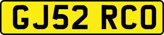 GJ52RCO
