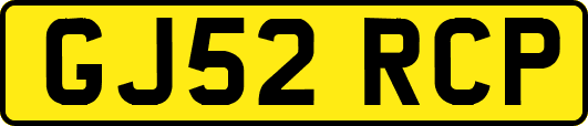 GJ52RCP