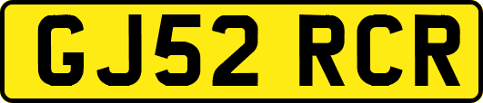 GJ52RCR