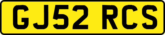 GJ52RCS