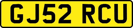 GJ52RCU