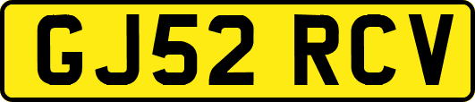 GJ52RCV