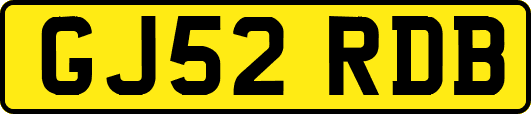 GJ52RDB