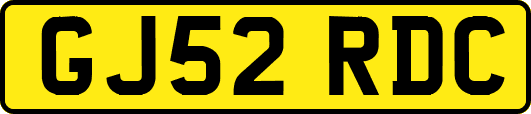 GJ52RDC