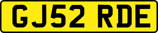 GJ52RDE