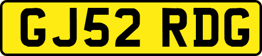 GJ52RDG