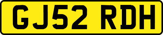 GJ52RDH