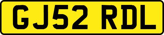 GJ52RDL